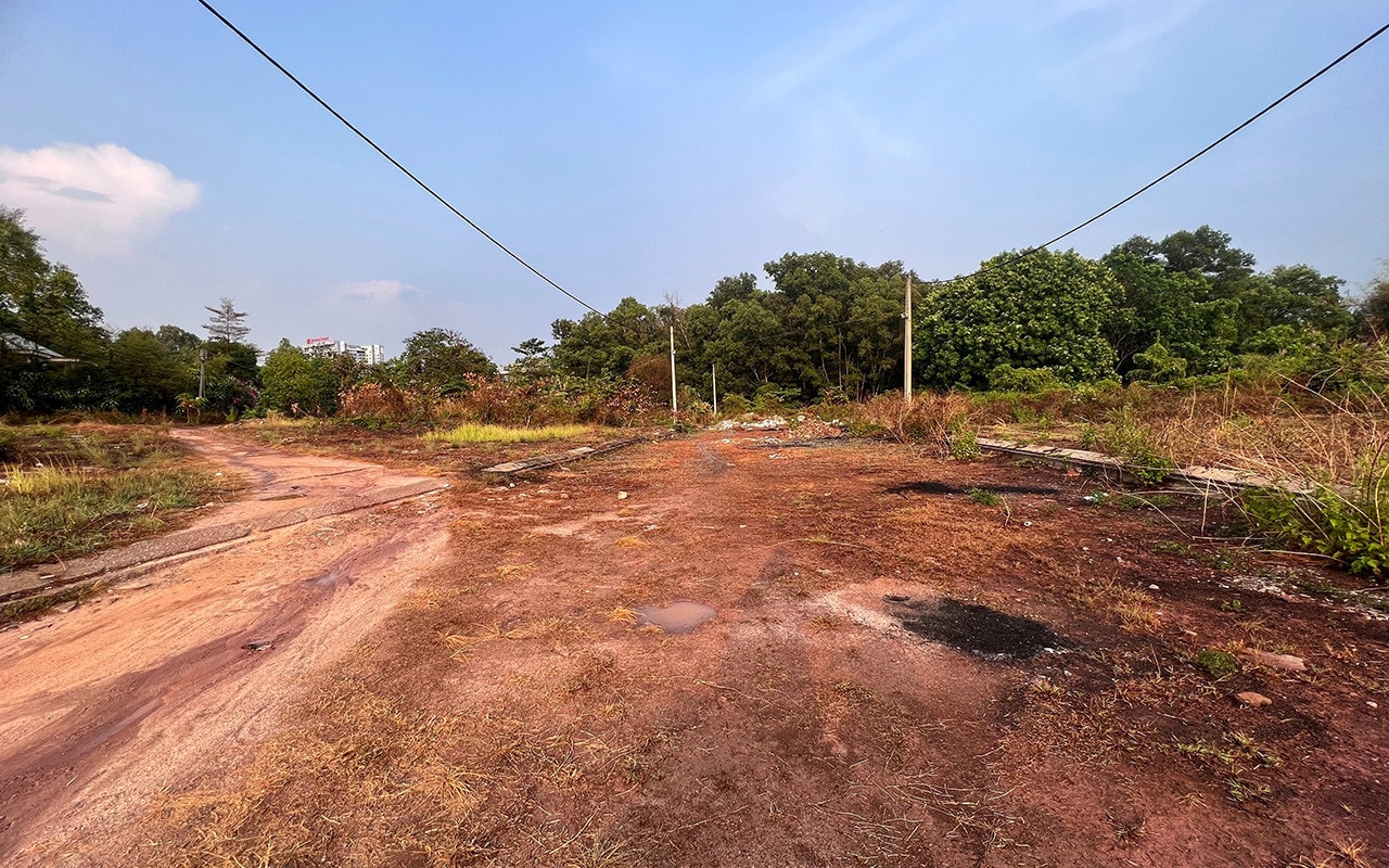 Khu đất vàng hơn 24 hécta giữa trung tâm tỉnh Bình Dương bị bỏ hoang 16 năm