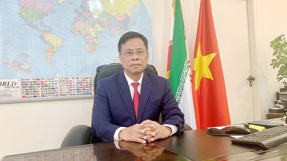 Động lực mạnh mẽ đưa quan hệ Việt Nam - Iran lên tầm cao mới -0