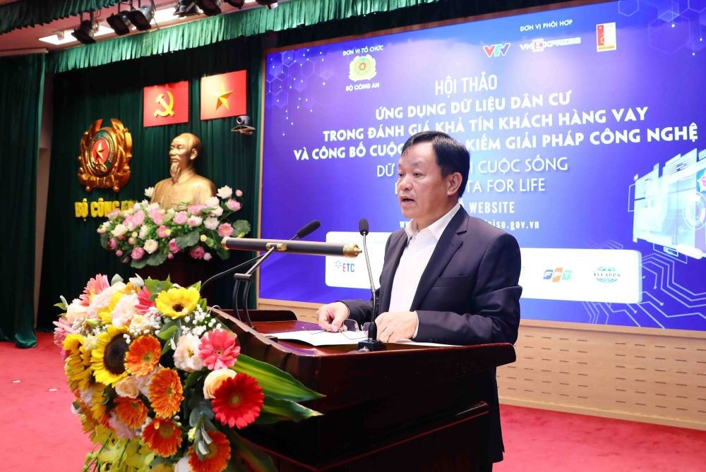 Bộ Công an cơ bản hoàn thiện thuật toán ngăn chặn “tín dụng đen” -0