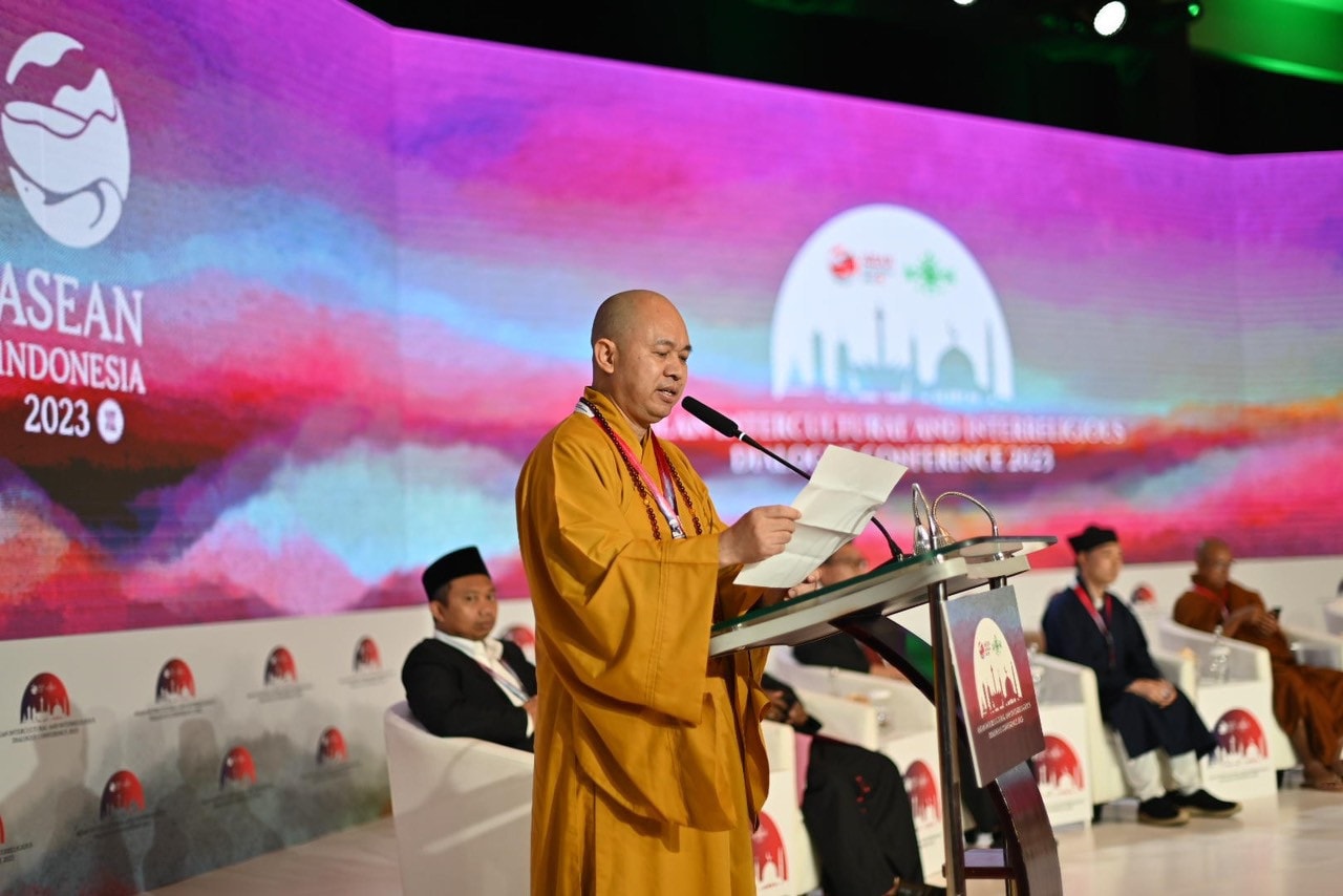Việt Nam tham dự Hội nghị đối thoại tôn giáo và văn hóa ASEAN 2023 -0