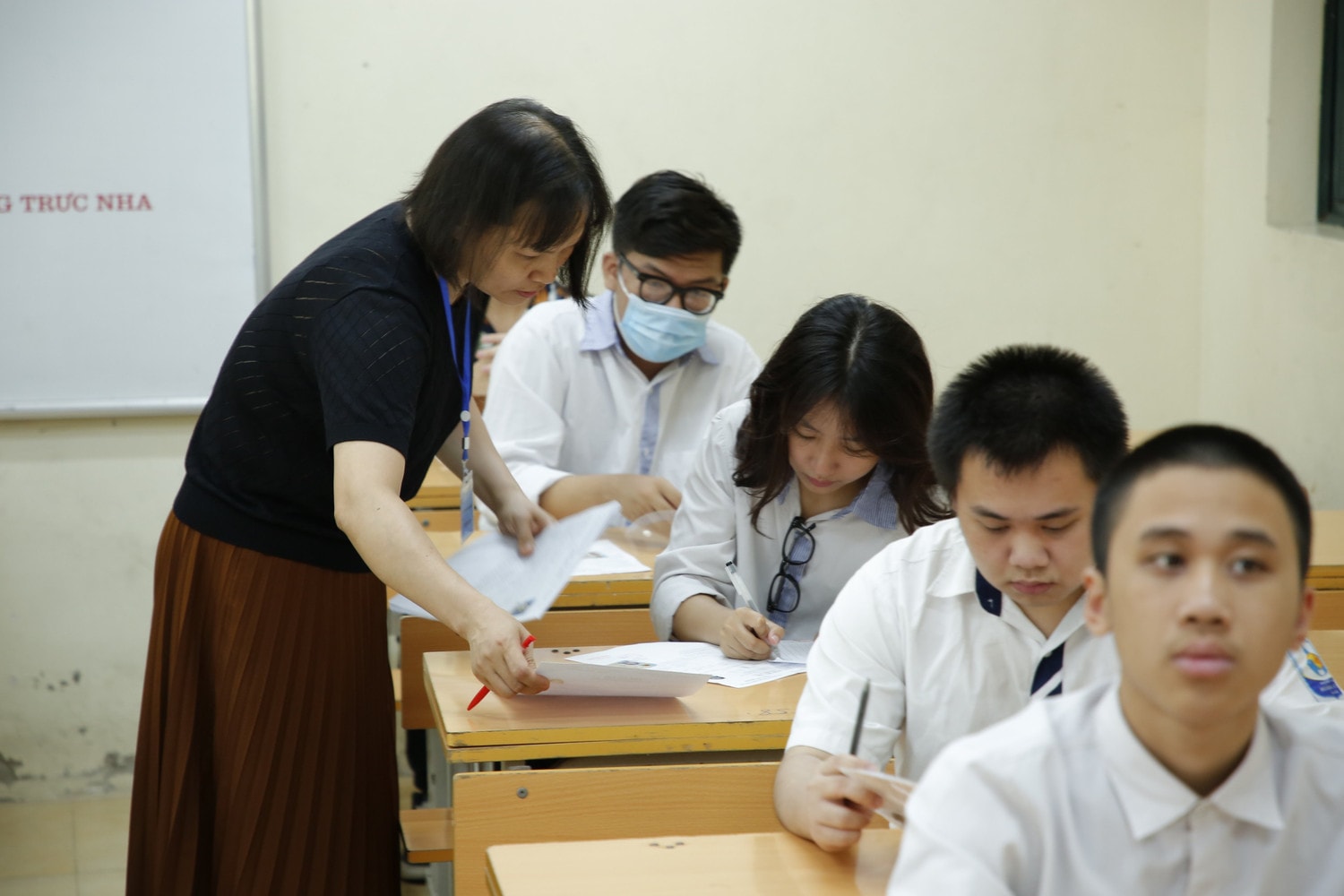 Giảng dạy môn tích hợp: Loay hoay vẫn hoàn loay hoay -0