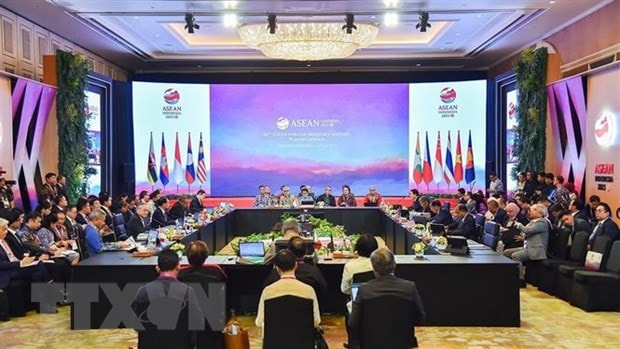 Ngày thành lập ASEAN 8.8: Tâm điểm hòa bình, hợp tác và phát triển -0