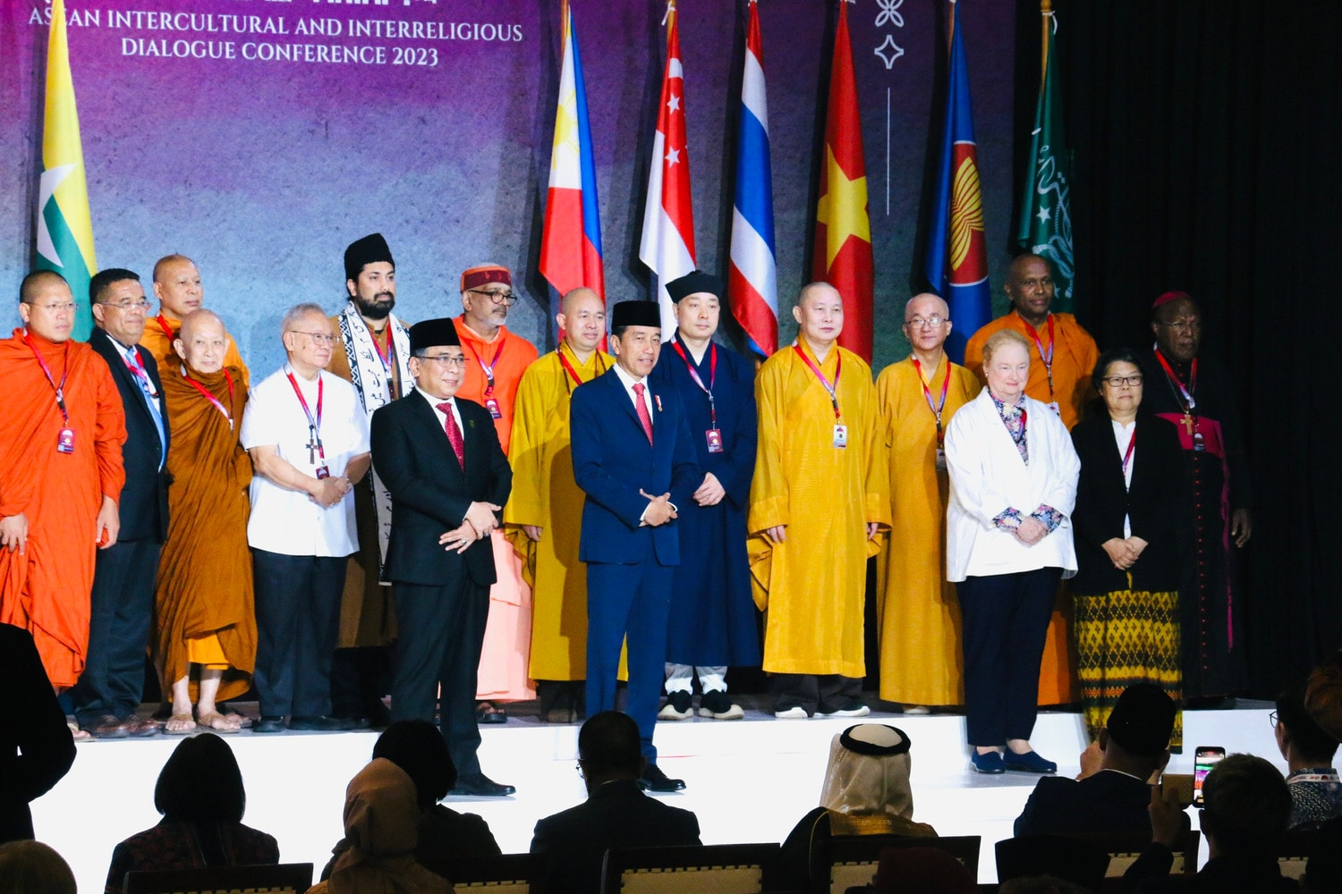 Việt Nam tham dự Hội nghị đối thoại tôn giáo và văn hóa ASEAN 2023 -0