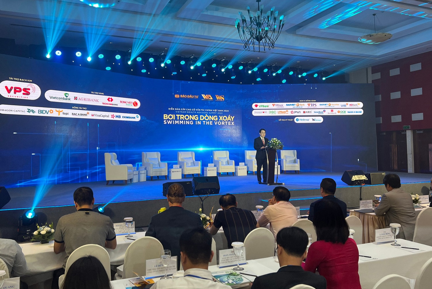 Diễn đàn Cấp cao Cố vấn tài chính Việt Nam lần thứ nhất - năm 2023 -0