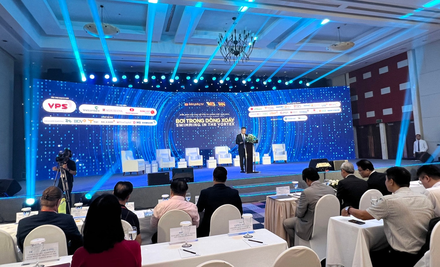 Diễn đàn Cấp cao Cố vấn tài chính Việt Nam lần thứ nhất - năm 2023 -0