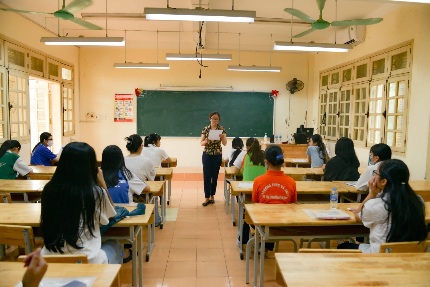 Giảng dạy môn tích hợp: Loay hoay vẫn hoàn loay hoay -0