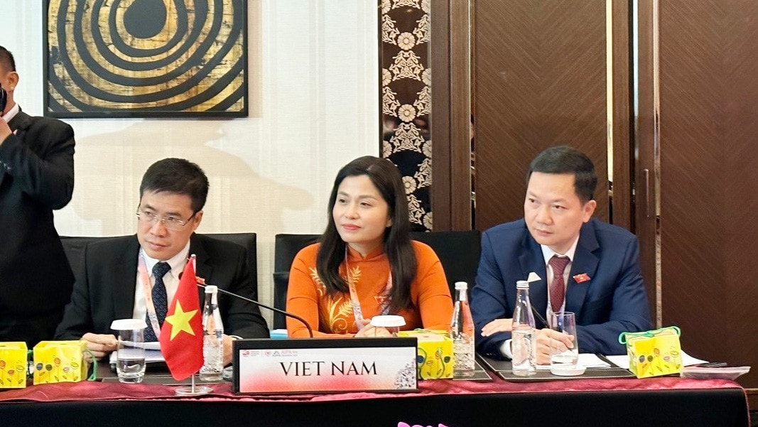 Đại hội đồng AIPA-44 tiến hành phiên họp các Ủy ban -1