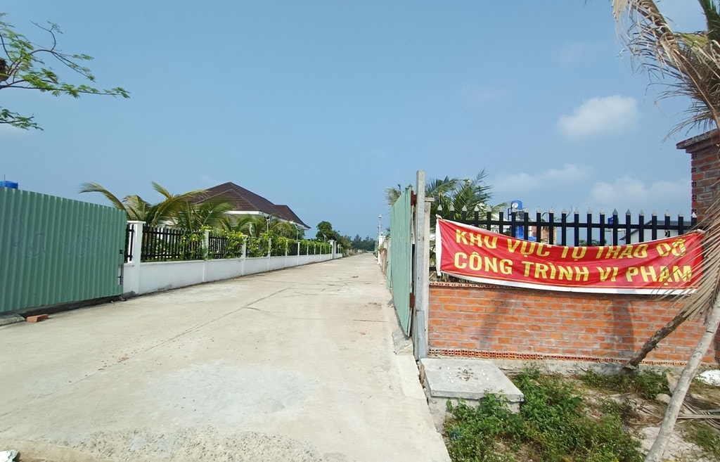 Vụ 79 căn biệt thự xây trên đất Nhà nước quản lý,… hiện giờ ra sao?