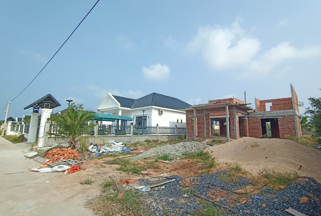 Vụ 79 căn biệt thự xây trên đất Nhà nước quản lý,… hiện giờ ra sao?