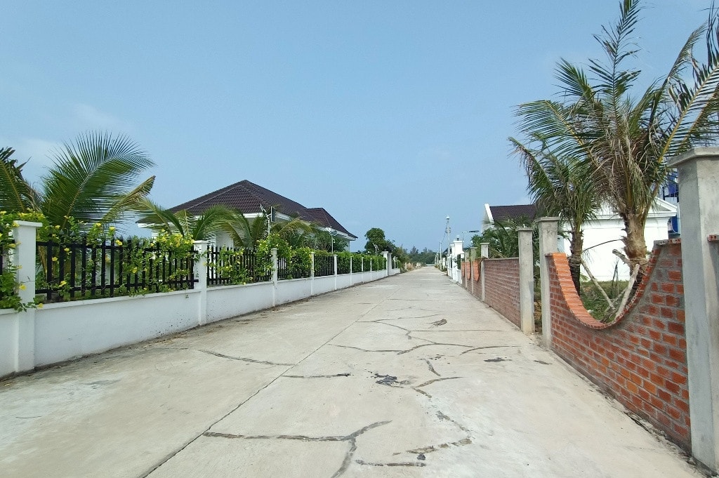 Vụ 79 căn biệt thự xây trên đất Nhà nước quản lý,… hiện giờ ra sao?