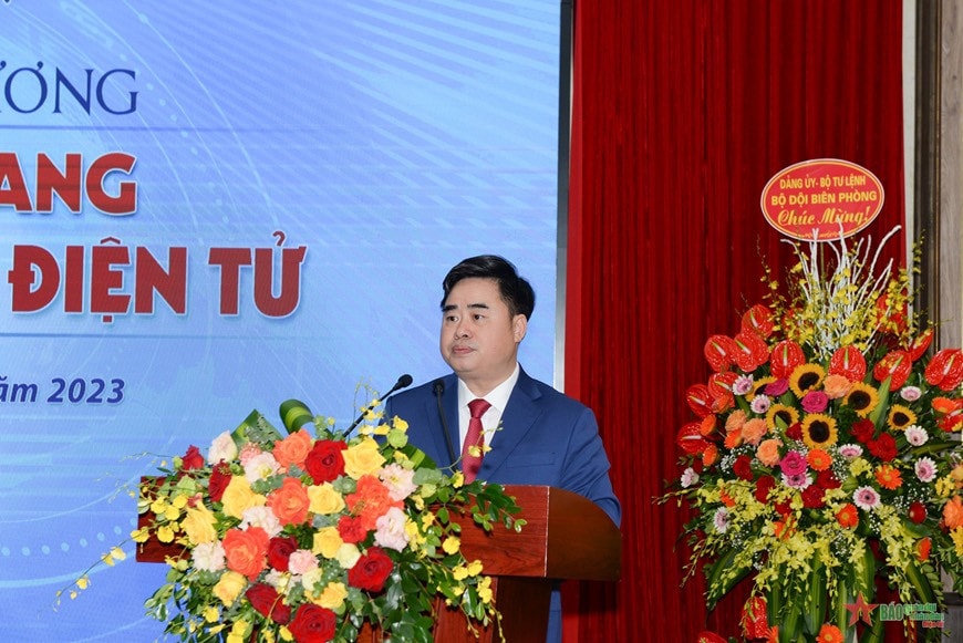 Ra mắt Chuyên trang Hồ sơ sự kiện điện tử -0