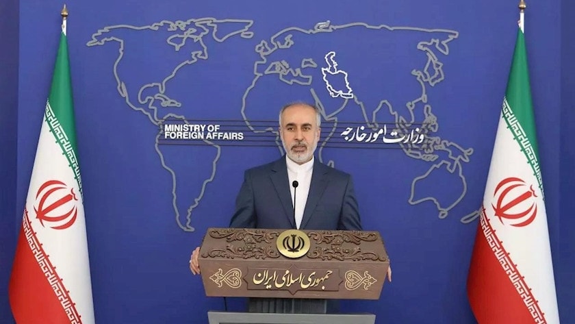 Ngoại trưởng Iran Hossein Amir-Abdollahian. Nguồn: presstv.ir