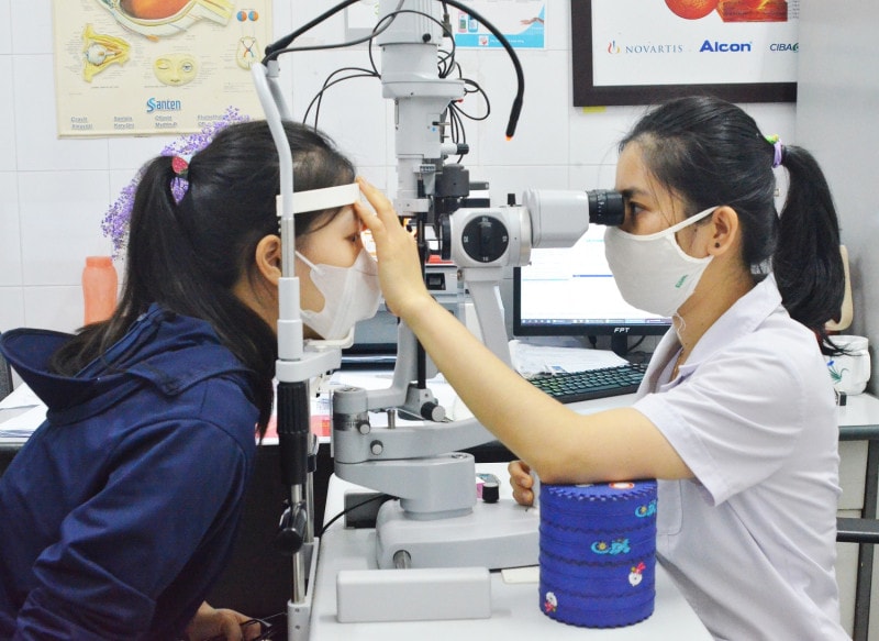 Cảnh báo dịch bệnh đau mắt đỏ gia tăng trong mùa hè -0