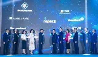BIDV TIÊN PHONG TRIỂN KHAI DỊCH VỤ RÚT TIỀNVIETQR CASH -0