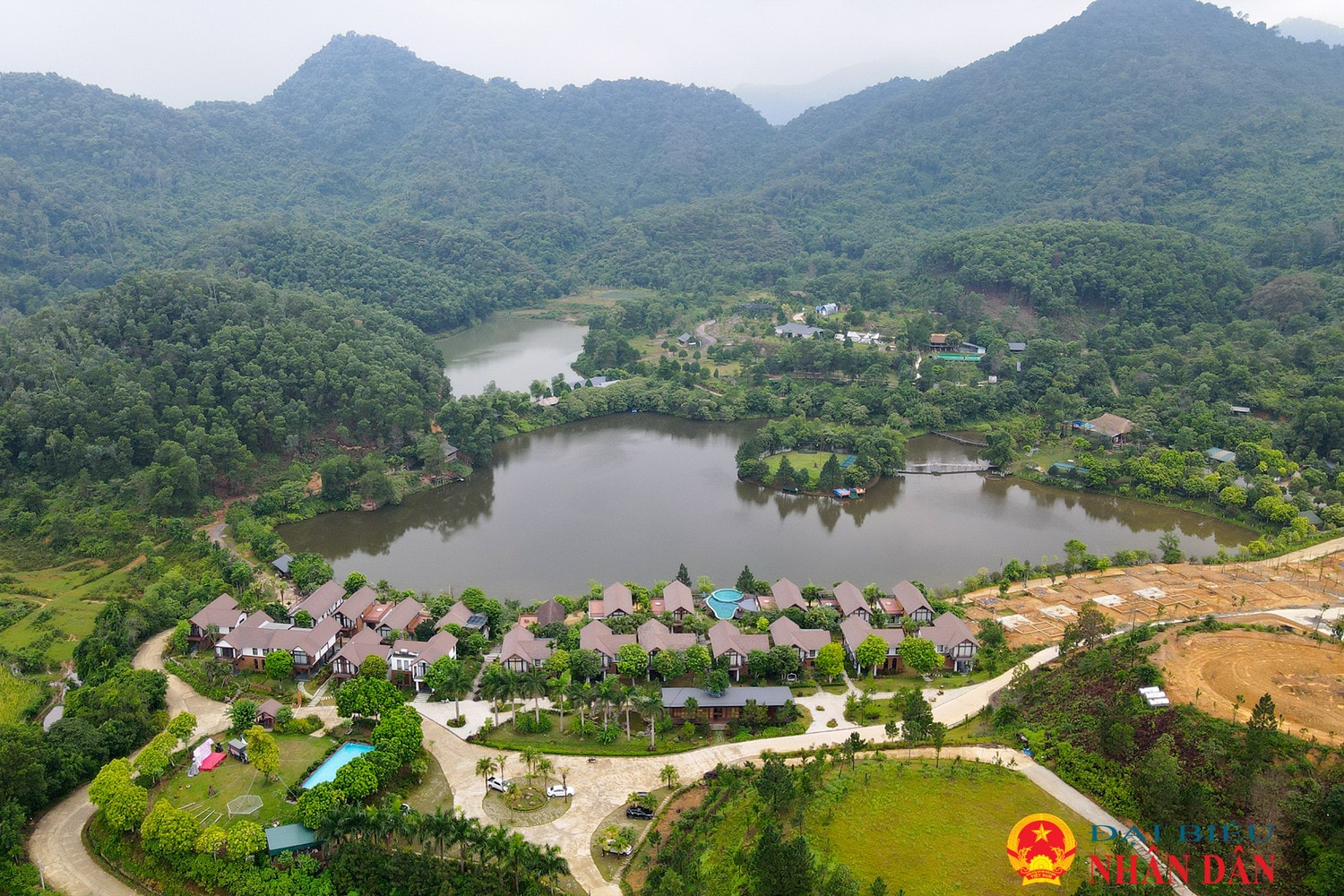 Xã Yên Bài: Hàng loạt homestay, khu du lịch sinh thái vây kín trên đất rừng Ba Vì -0