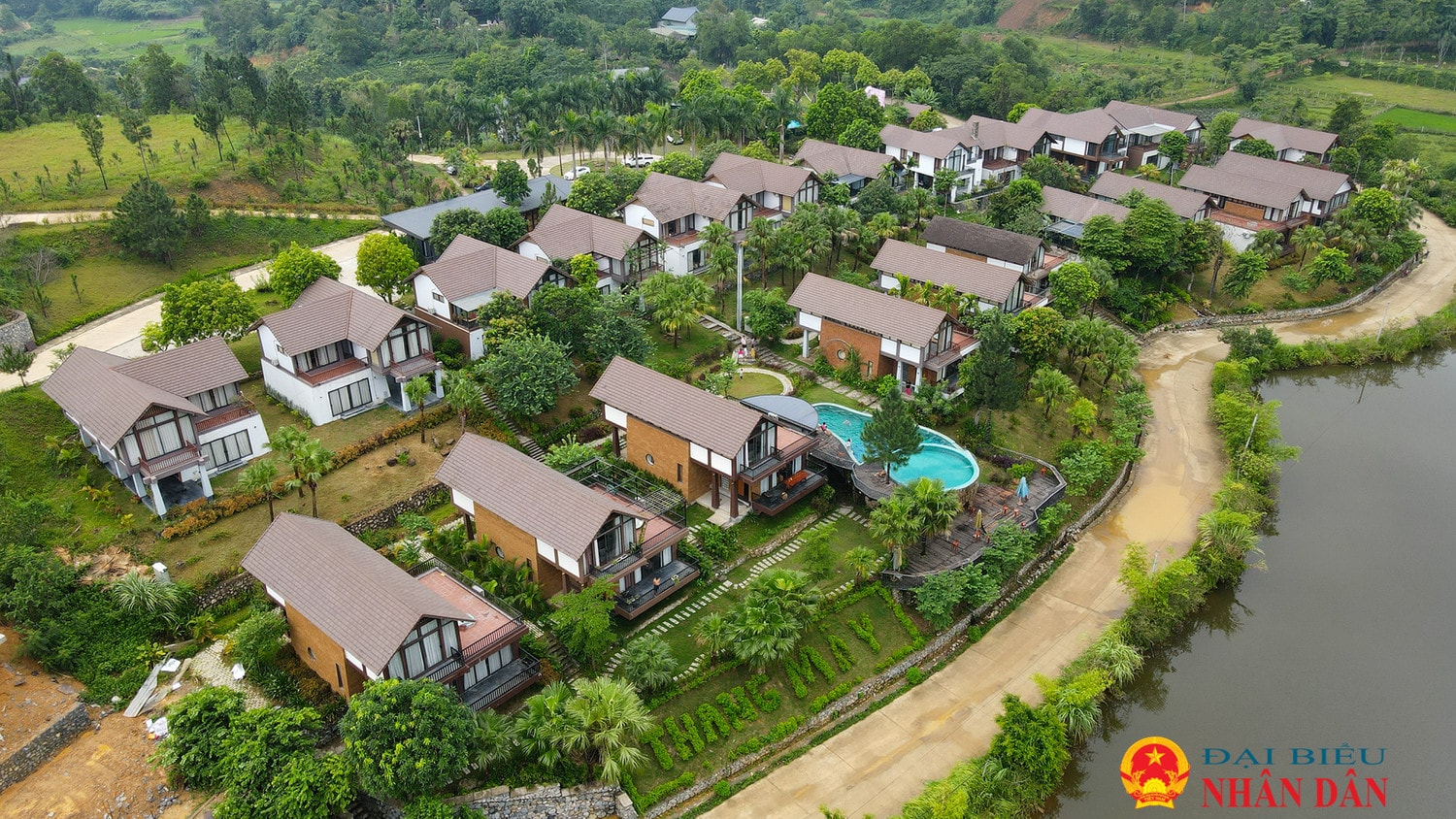 Xã Yên Bài: Hàng loạt homestay, khu du lịch sinh thái vây kín trên đất rừng Ba Vì -0