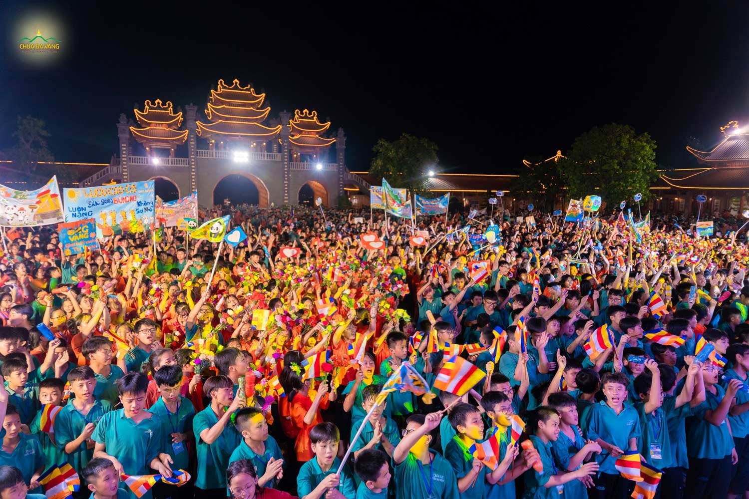 Bài 2: Thông điệp gìn giữ cội nguồn văn hóa dân tộc và hòa bình thế giới -0
