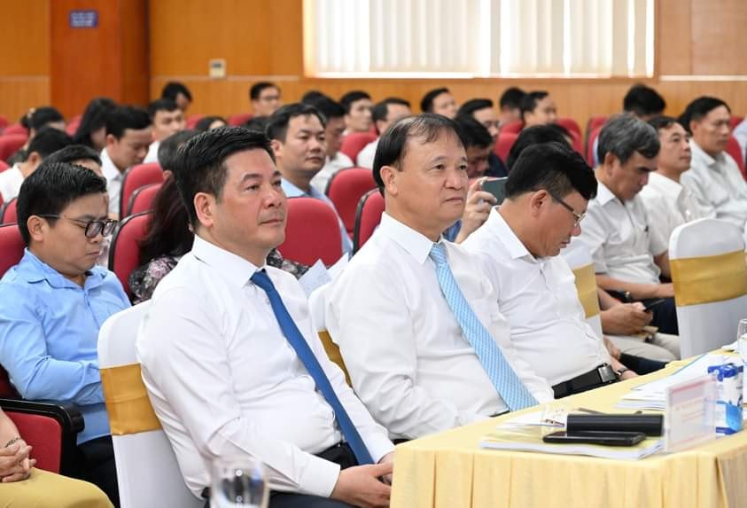 Công bố các quy hoạch ngành quốc gialĩnh vực năng lượng và khoáng sản -0