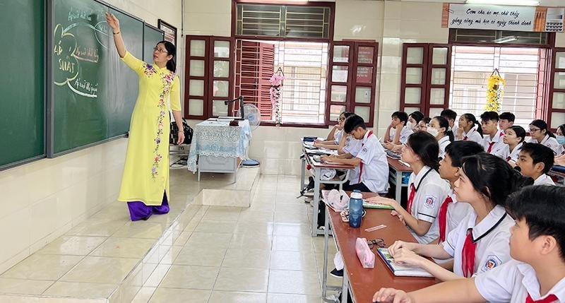 Bộ Giáo dục và Đào tạo lưu ý thực hiện chương trình giáo dục phổ thông bảo đảm chất lượng -0