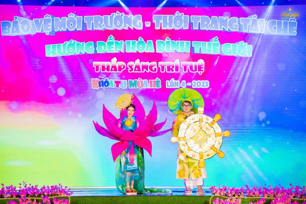 Bài 2: Thông điệp gìn giữ cội nguồn văn hóa dân tộc và hòa bình thế giới -0