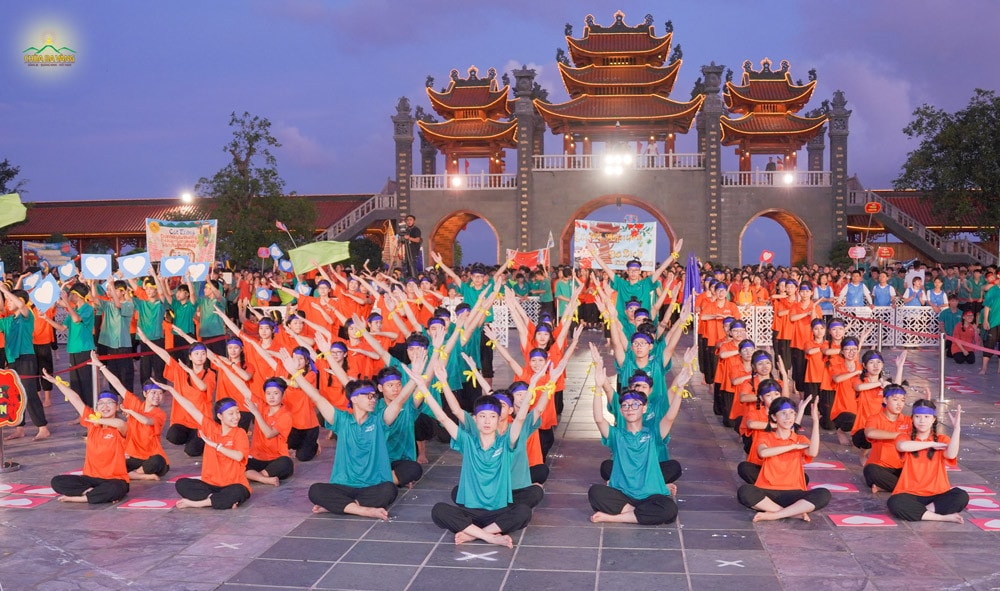 Bài 2: Thông điệp gìn giữ cội nguồn văn hóa dân tộc và hòa bình thế giới -0