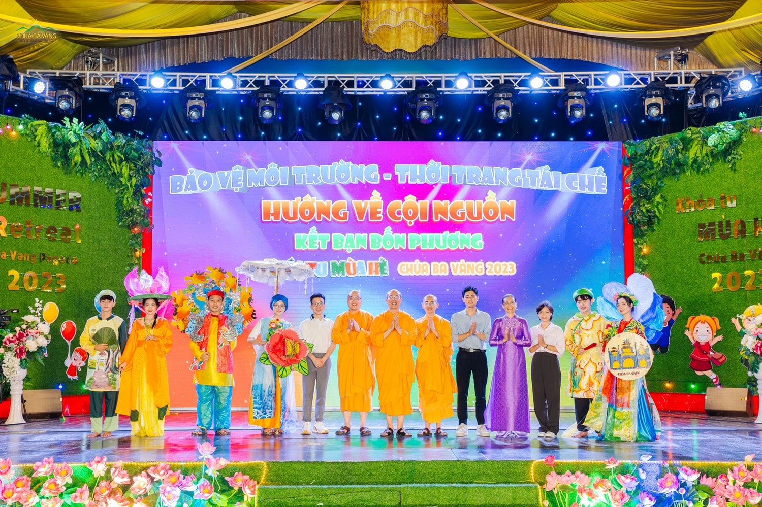Bài 2: Thông điệp gìn giữ cội nguồn văn hóa dân tộc và hòa bình thế giới -0