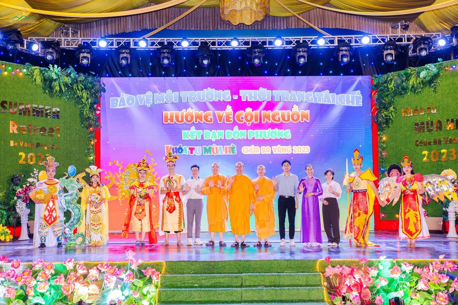 Bài 2: Thông điệp gìn giữ cội nguồn văn hóa dân tộc và hòa bình thế giới -0