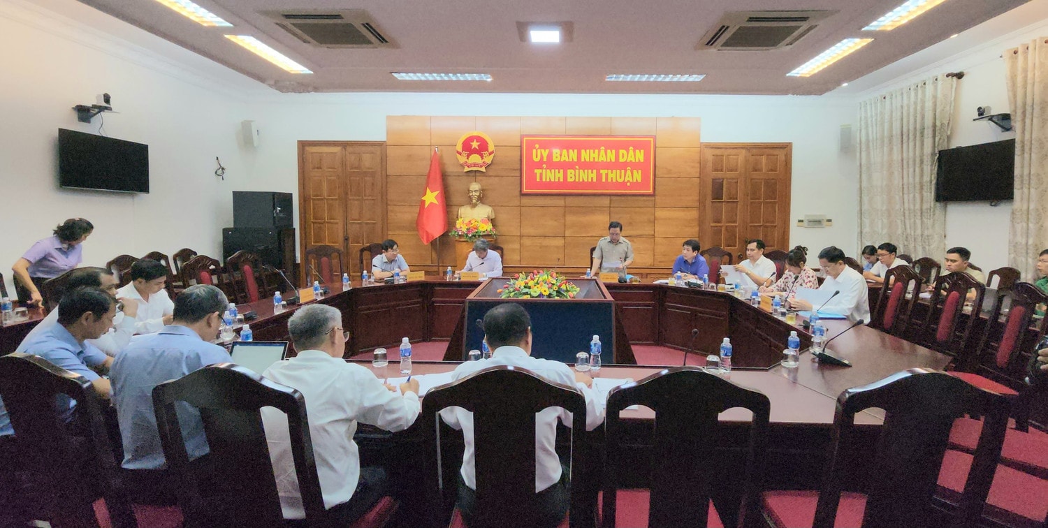 Dự án “nằm im” suốt 20 năm ở Bình Thuận: Nhiều vấn đề được tháo gỡ, cần sớm giải quyết dứt điểm