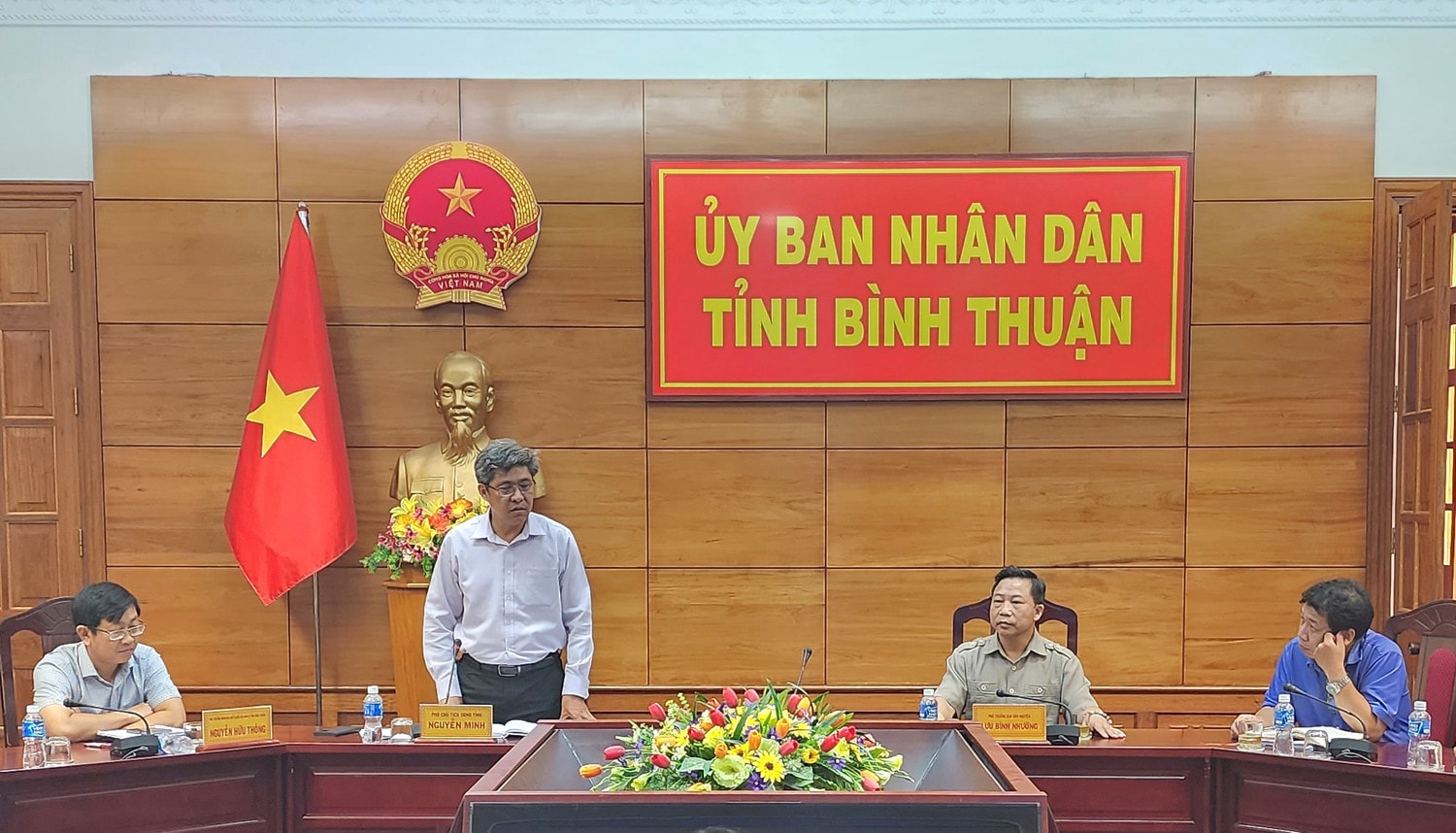 Dự án “nằm im” suốt 20 năm ở Bình Thuận: Nhiều vấn đề được tháo gỡ, cần sớm giải quyết dứt điểm