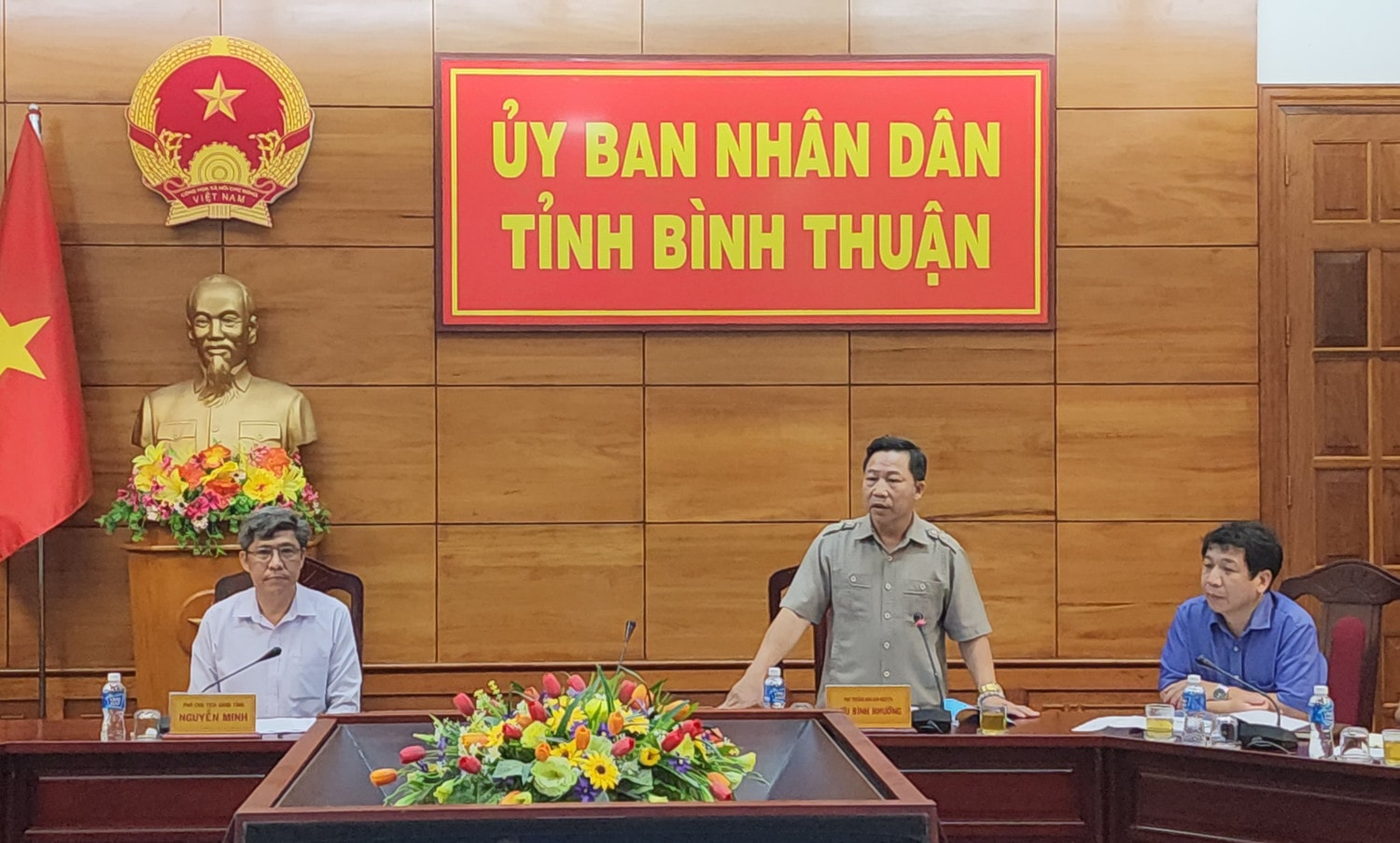 Dự án “nằm im” suốt 20 năm ở Bình Thuận: Nhiều vấn đề được tháo gỡ, cần sớm giải quyết dứt điểm