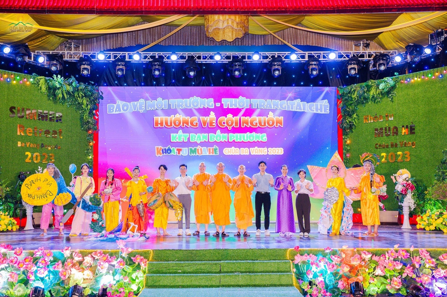 Bài 2: Thông điệp gìn giữ cội nguồn văn hóa dân tộc và hòa bình thế giới -0