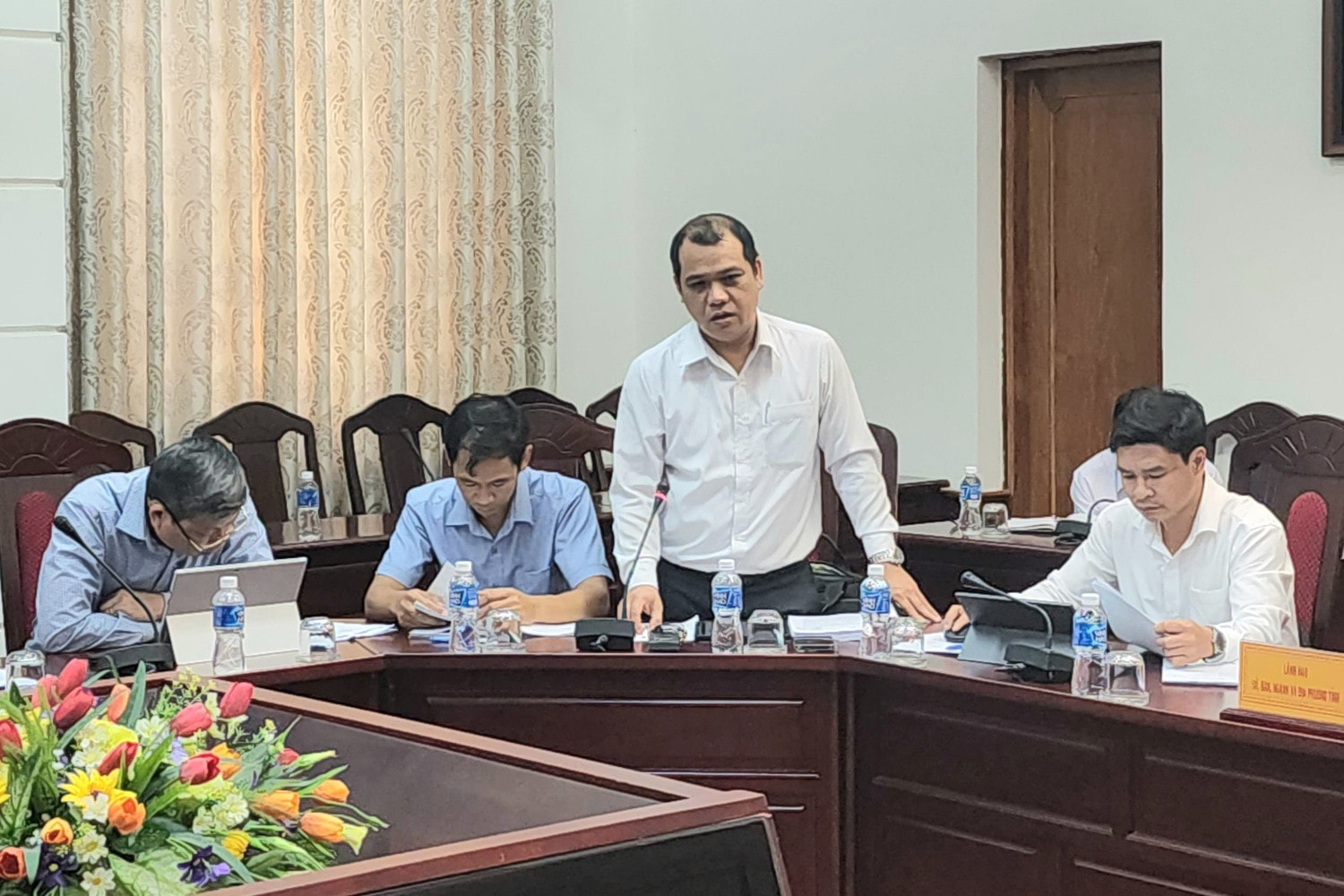 Dự án “nằm im” suốt 20 năm ở Bình Thuận: Nhiều vấn đề được tháo gỡ, cần sớm giải quyết dứt điểm