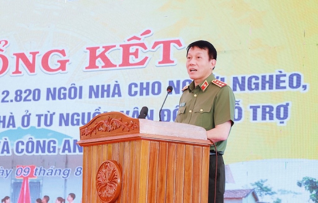 Hoàn thành xây dựng 2.820 căn nhà cho người nghèo, người khó khăn về nhà ở tại Nghệ An -0