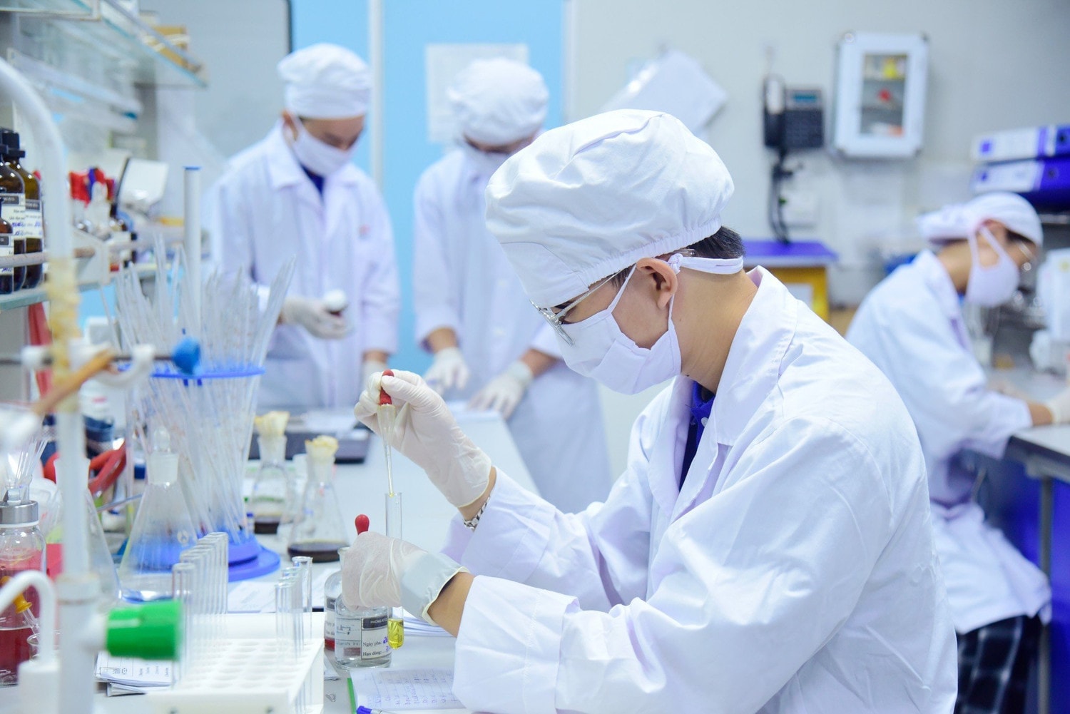 Trường Đại học Khoa học và Công nghệ Hà Nội mở ngành Dược học năm 2023 -0
