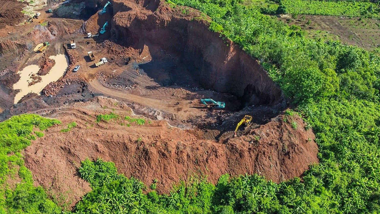 Sai phạm nghiêm trọng tại dự án cải tạo đất phục vụ cao tốc Phan Thiết - Dầu Giây 