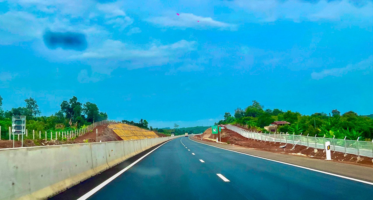 Sai phạm nghiêm trọng tại dự án cải tạo đất phục vụ cao tốc Phan Thiết - Dầu Giây 