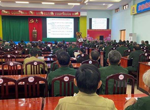  Phối hợp tuyên truyền chính sách bảo hiểm y tế -0
