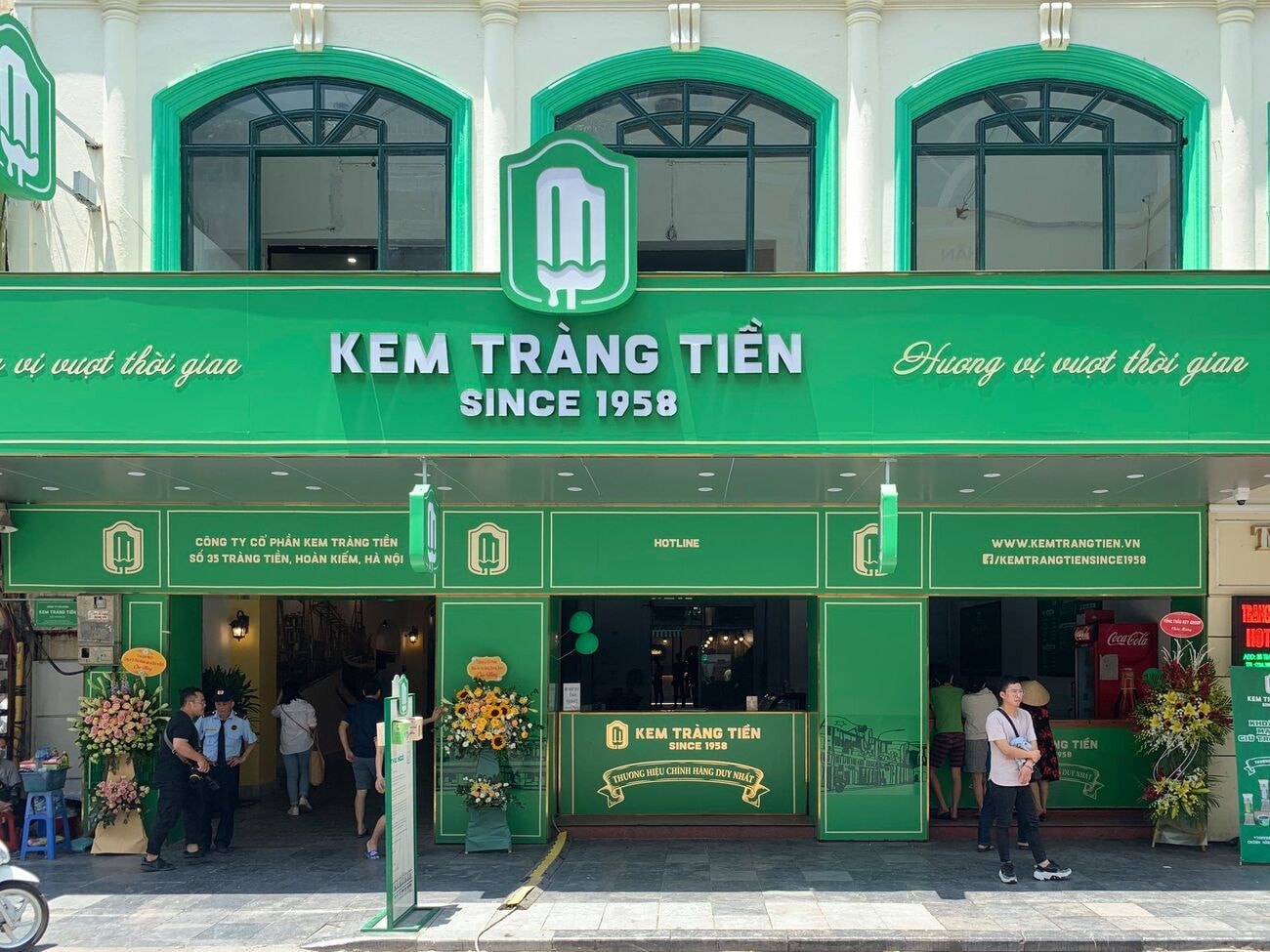 Chủ sở hữu kem Tràng Tiền: Doanh thu quý 2 “đi lùi” so với cùng kỳ, vẫn lỗ luỹ kế hơn 730 tỷ đồng -0