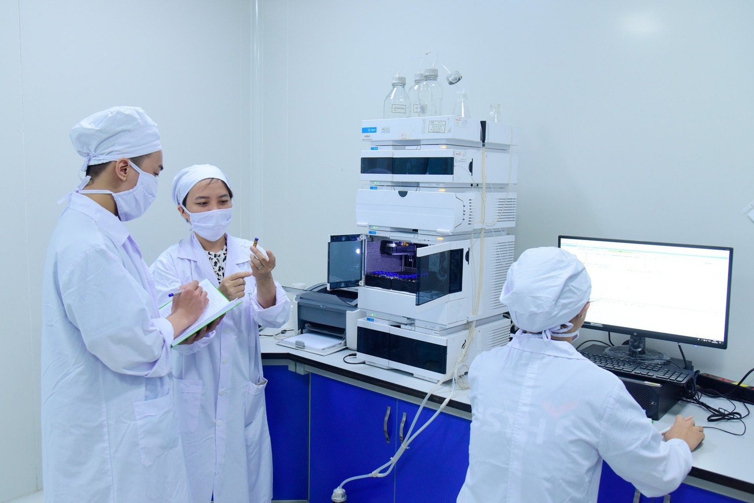 Trường Đại học Khoa học và Công nghệ Hà Nội mở ngành Dược học năm 2023 -0