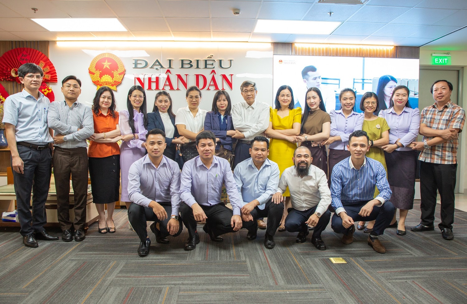 Tình yêu đặc biệt với Việt Nam của nữ học viên người Lào Anita Mouansavath -0