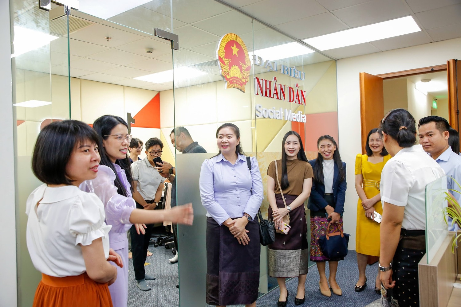 Tình yêu đặc biệt với Việt Nam của nữ học viên người Lào Anita Mouansavath -0