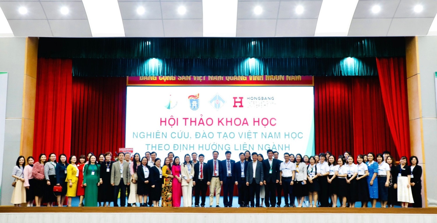 Nghiên cứu, đào tạo Việt Nam học theo định hướng liên ngành -0