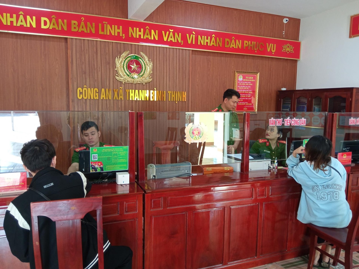 Từ 15.8, công an xã được cấp giấy chứng nhận an ninh trật tự nhiều hoạt động kinh doanh -0