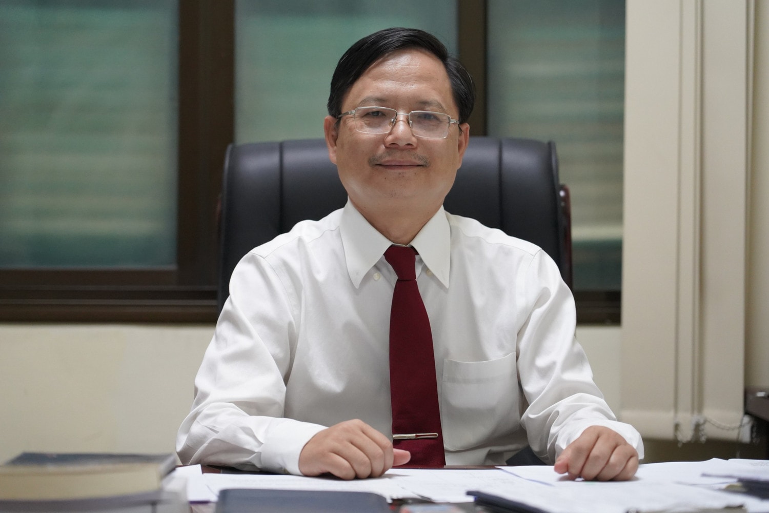 GS.TSKH. Vũ Hoàng Linh, Hiệu trưởng Trường Đại học Khoa học Tự nhiên được bầu làm Chủ tịch Hội Toán học Việt Nam nhiệm kỳ 2023-2028 -0