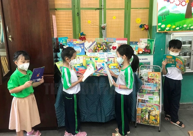 TP. Hồ Chí Minh đề xuất xây dựng lộ trình triển khai trường học số Google -0