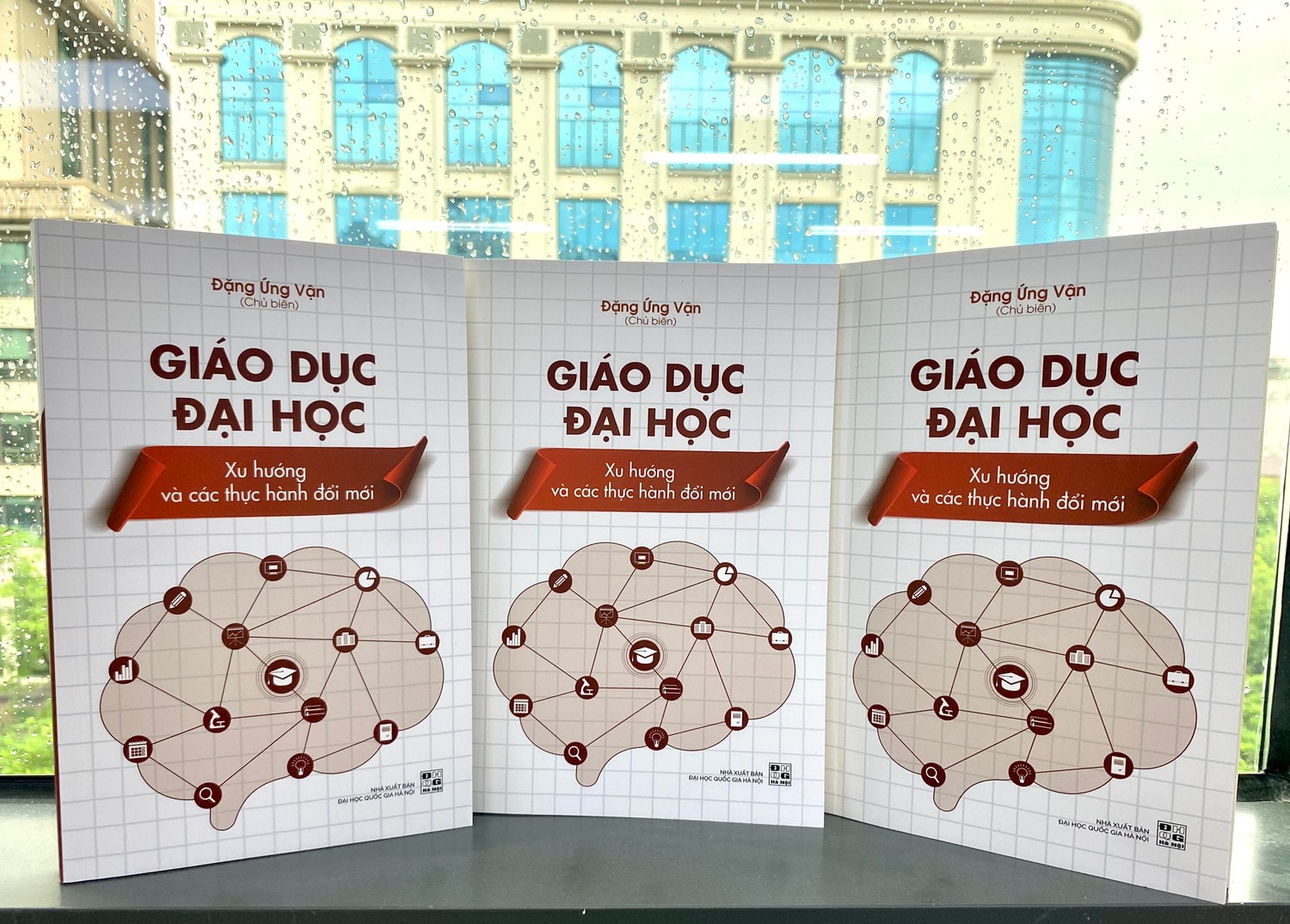 Giới thiệu cuốn sách “Giáo dục đại học: Xu hướng và các thực hành đổi mới” -0