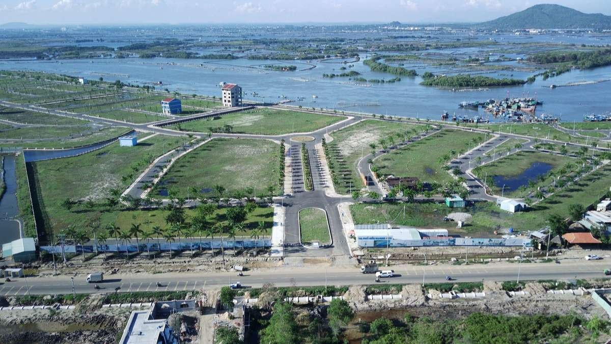 Bà Rịa – Vũng Tàu xử phạt chủ đầu tư dự án Marine City hơn một tỷ đồng -0