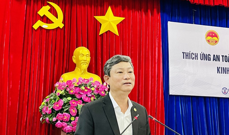 Chủ tịch UBND tỉnh Bình Dương Võ Văn Minh được giới thiệu giới thiệu quy hoạch Ủy viên Ban Chấp hành Trung ương Đảng -0