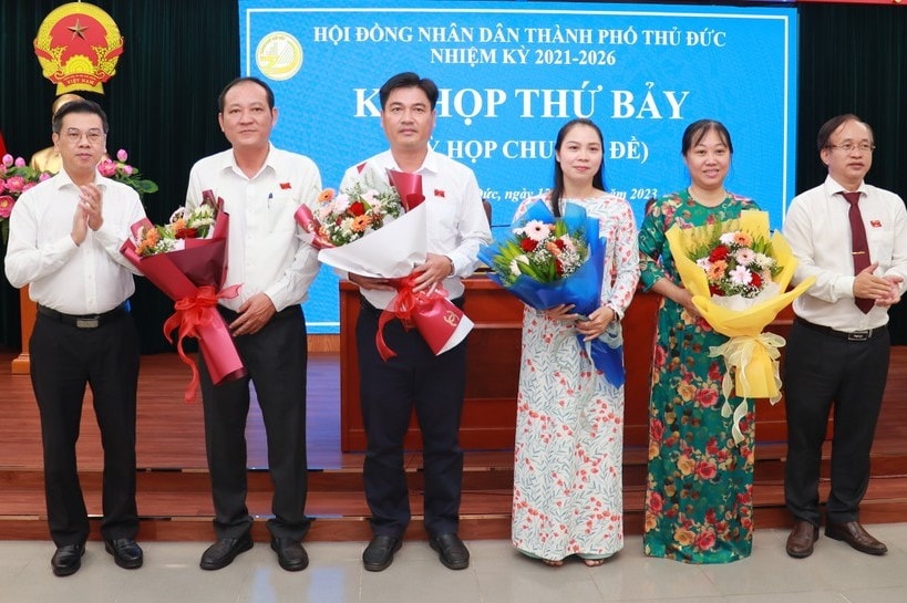 TP. Hồ Chí Minh: Thành lập Ban Đô thị thuộc Hội đồng nhân dân TP Thủ Đức -0