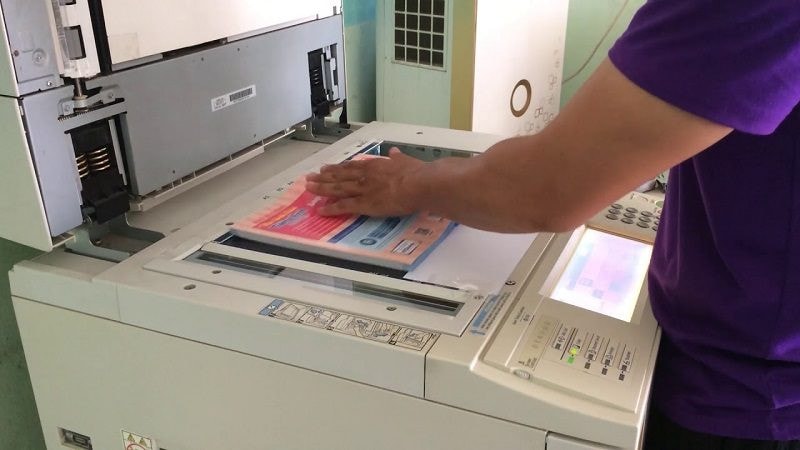 Photo sách có vi phạm bản quyền tác giả? -0